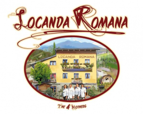 Гостиница Locanda Romana, Фанано